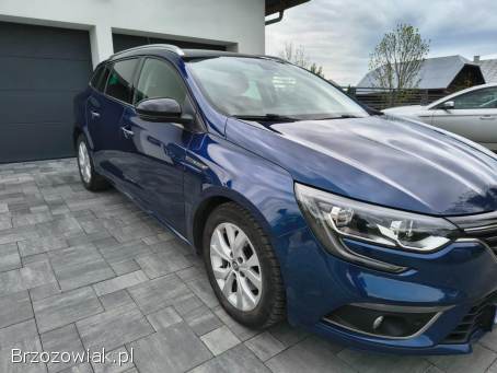 Renault Megane Limited 2018