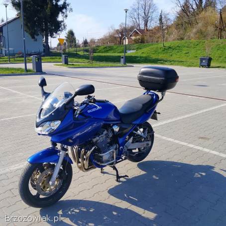 Suzuki Bandit 2003