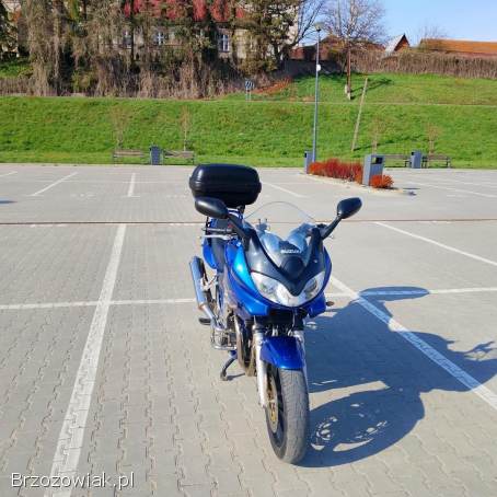 Suzuki Bandit 2003