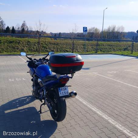 Suzuki Bandit 2003