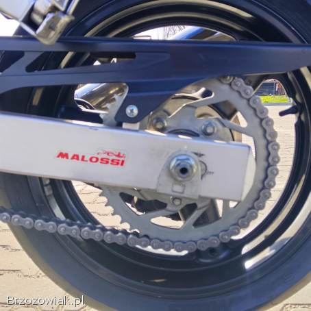 Suzuki Bandit 2003