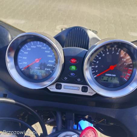 Suzuki Bandit 2003