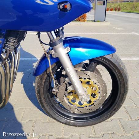 Suzuki Bandit 2003