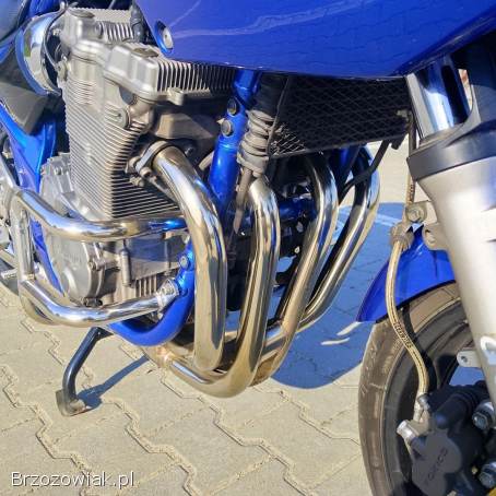 Suzuki Bandit 2003