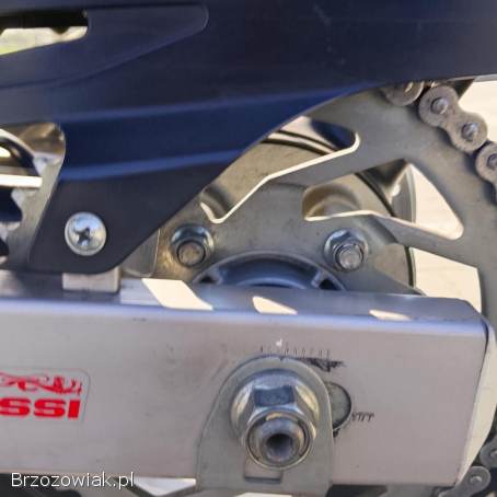 Suzuki Bandit 2003