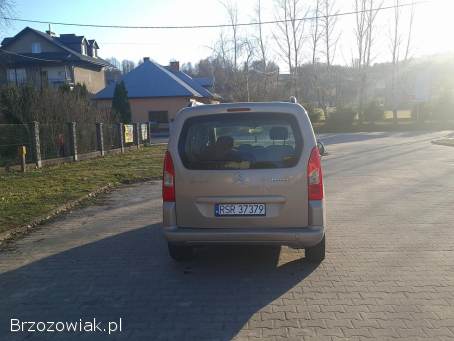 Citroën Berlingo 2010