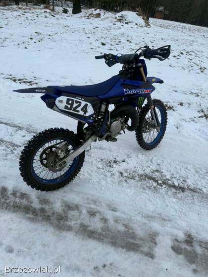 Yamaha YZ 6 2004