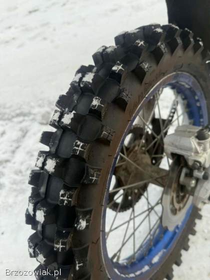 Yamaha YZ 6 2004
