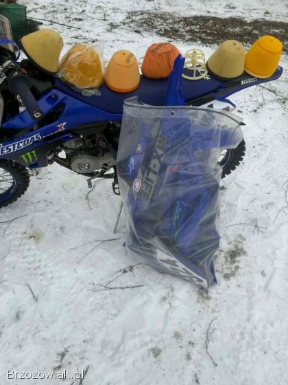 Yamaha YZ 6 2004