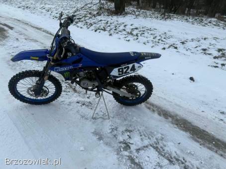 Yamaha YZ 6 2004