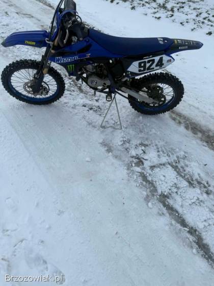 Yamaha YZ 6 2004