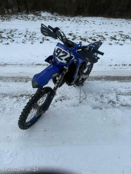 Yamaha YZ 6 2004