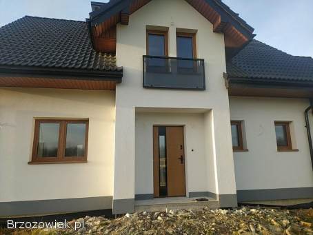Nowy dom w Krośnie bez pośredników