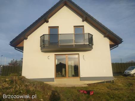 Nowy dom w Krośnie bez pośredników