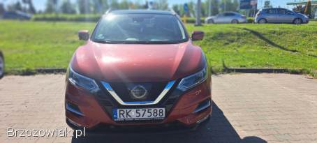 Nissan Qashqai N-Connecta 2017