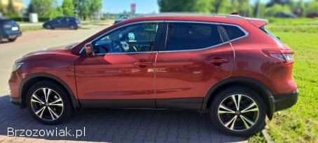 Nissan Qashqai N-Connecta 2017