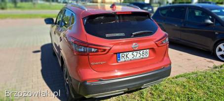 Nissan Qashqai N-Connecta 2017