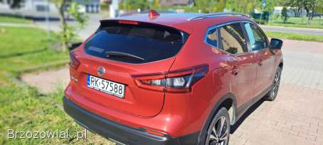 Nissan Qashqai N-Connecta 2017