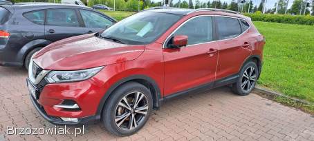 Nissan Qashqai N-Connecta 2017