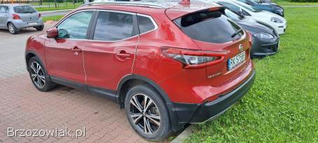 Nissan Qashqai N-Connecta 2017