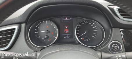 Nissan Qashqai N-Connecta 2017