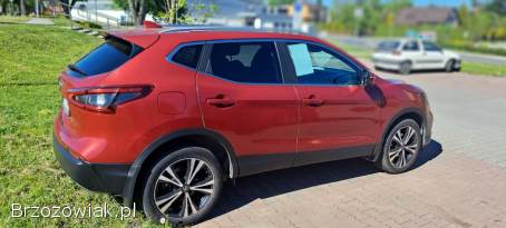 Nissan Qashqai N-Connecta 2017