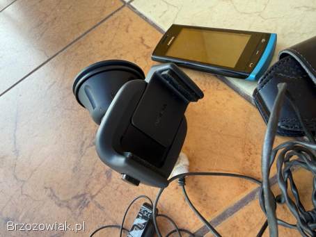Nokia 500 duży zestaw