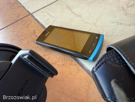 Nokia 500 duży zestaw