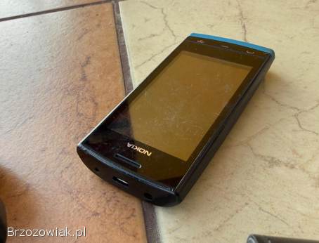 Nokia 500 duży zestaw