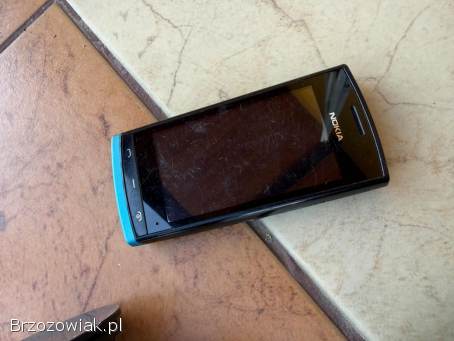 Nokia 500 duży zestaw