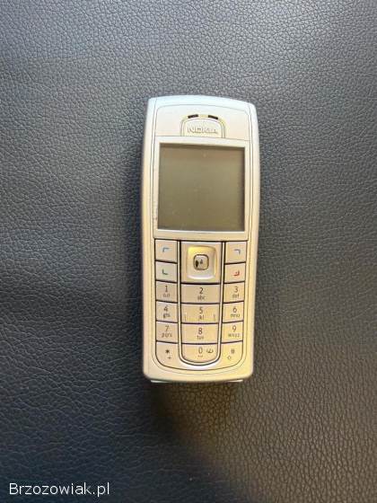 Nokia 6230i klasyk ładna