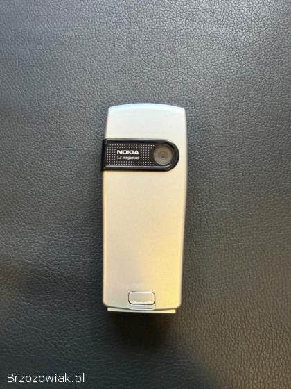 Nokia 6230i klasyk ładna