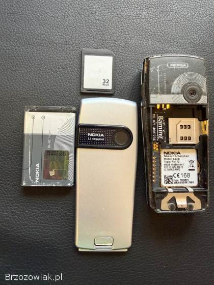 Nokia 6230i klasyk ładna