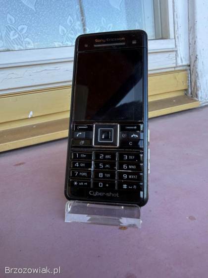 Sony Ericsson C902