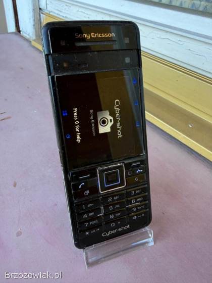 Sony Ericsson C902