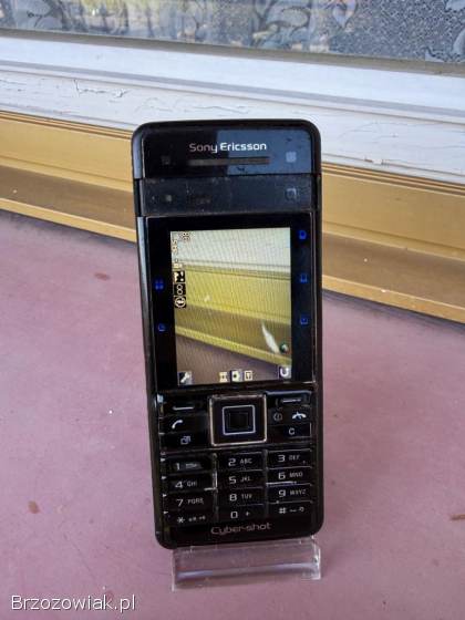 Sony Ericsson C902