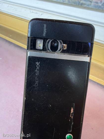 Sony Ericsson C902
