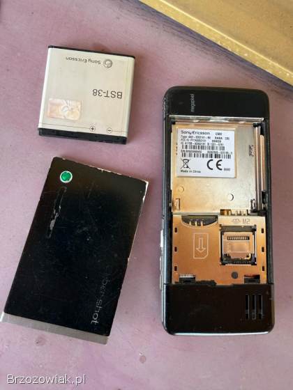 Sony Ericsson C902