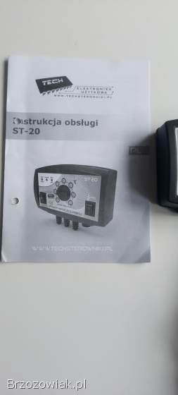 Sterownik do centralnego ogrzewania