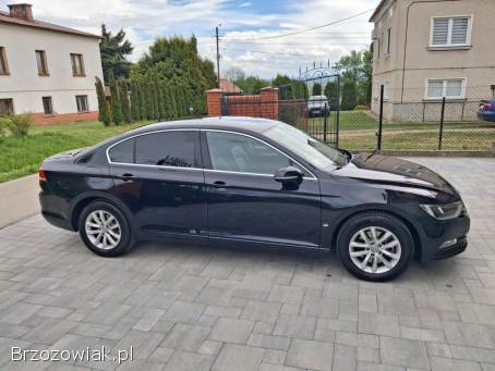 Volkswagen Passat 2017