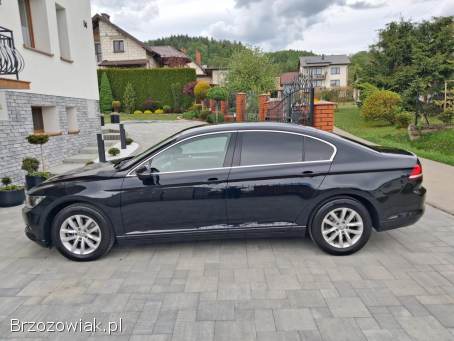 Volkswagen Passat 2017