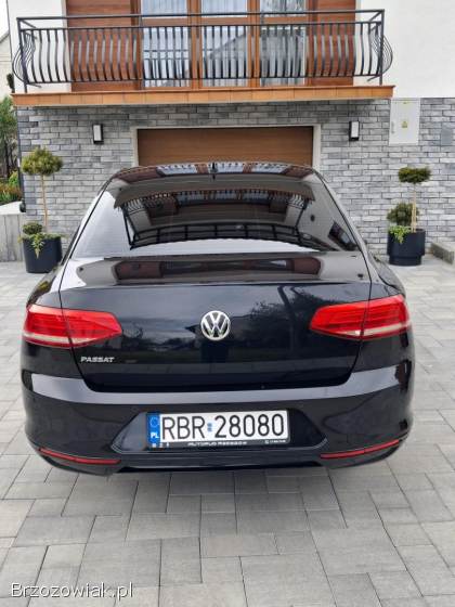 Volkswagen Passat 2017