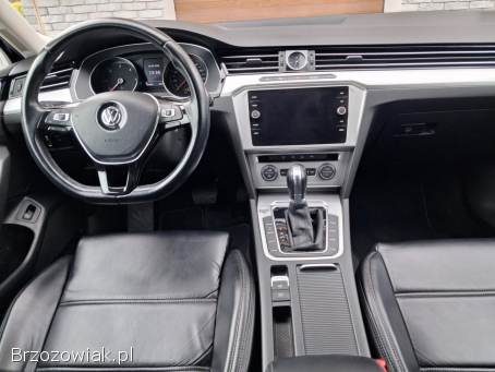 Volkswagen Passat 2017