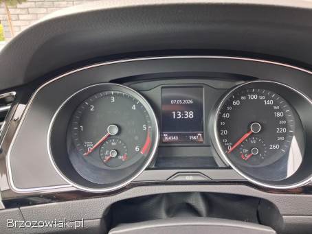 Volkswagen Passat 2017