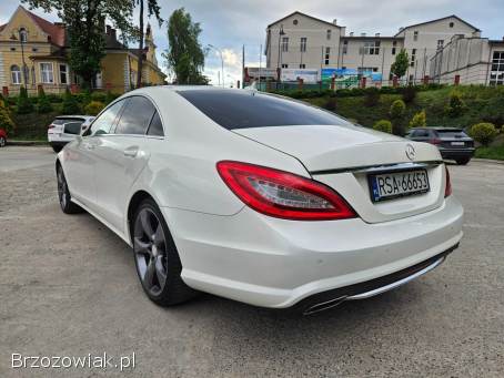 Mercedes-Benz CLS 350d 4Matic AMG  2011