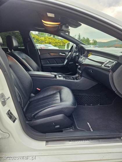 Mercedes-Benz CLS 350d 4Matic AMG  2011