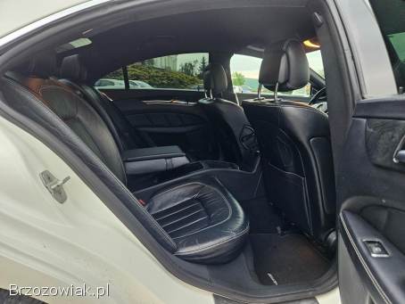Mercedes-Benz CLS 350d 4Matic AMG  2011