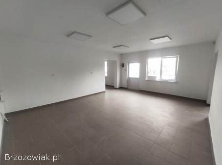 Lokal handlowo usługowy do wynajęcia Brzozów 105m2