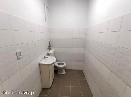 Lokal handlowo usługowy do wynajęcia Brzozów 105m2