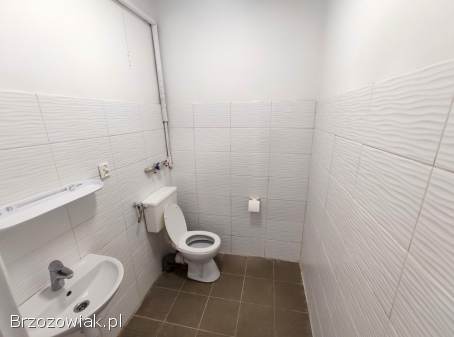 Lokal handlowo usługowy do wynajęcia Brzozów 105m2